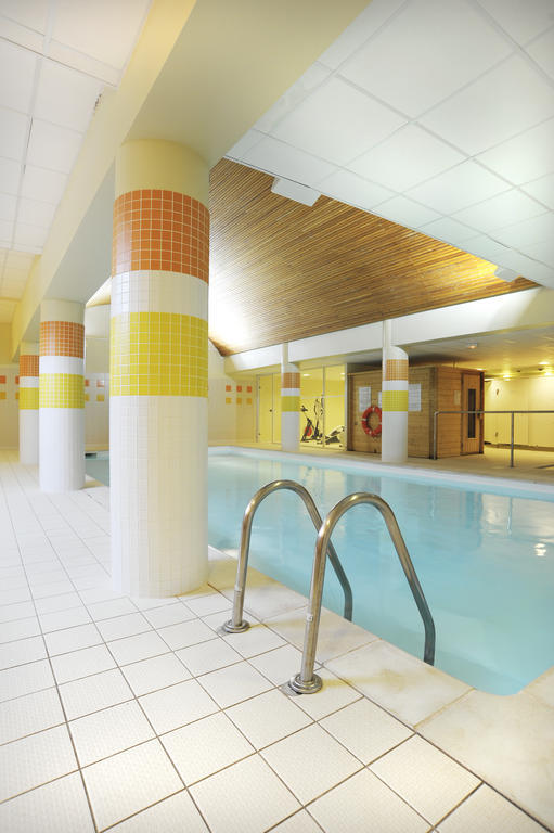 Résidence Néméa Les Grands Ax Ax-les-Thermes Exterior foto