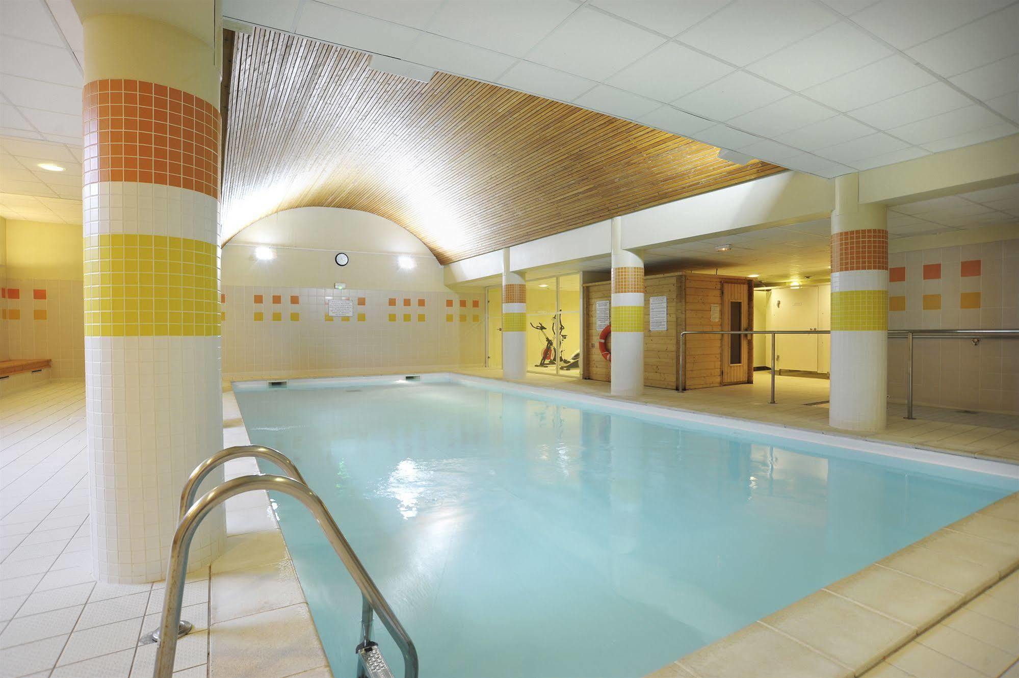 Résidence Néméa Les Grands Ax Ax-les-Thermes Exterior foto